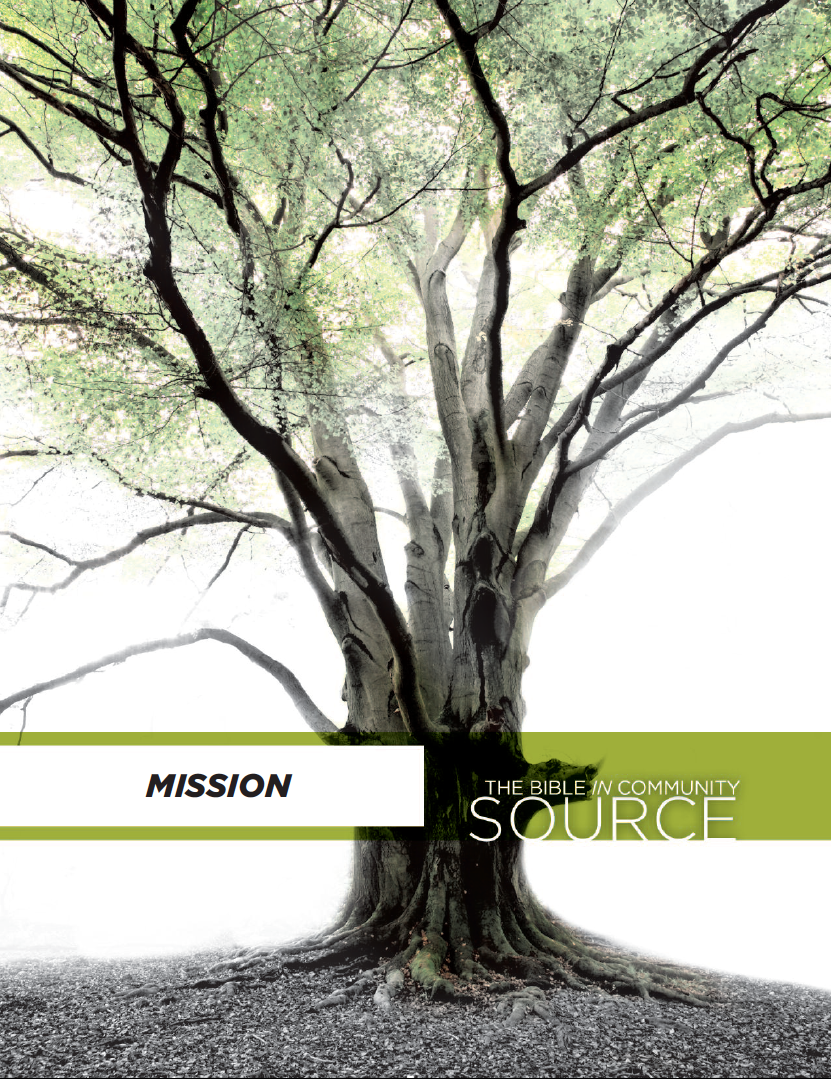 Mission (Acts 13-28) by North Point Ministries