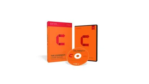 The Comeback by Louie Giglio