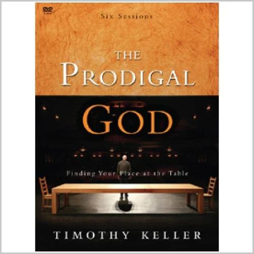 The Prodigal God by Tim Keller