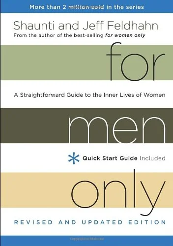 For Men Only by Shaunti & Jeff Feldhahn