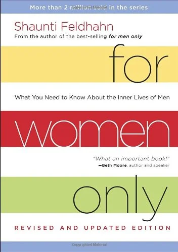 For Women Only by Shaunti Feldhahn