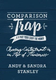 Comparison Trap by Sandra Stanley