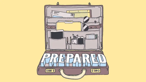 Prepared by Andy Stanley
