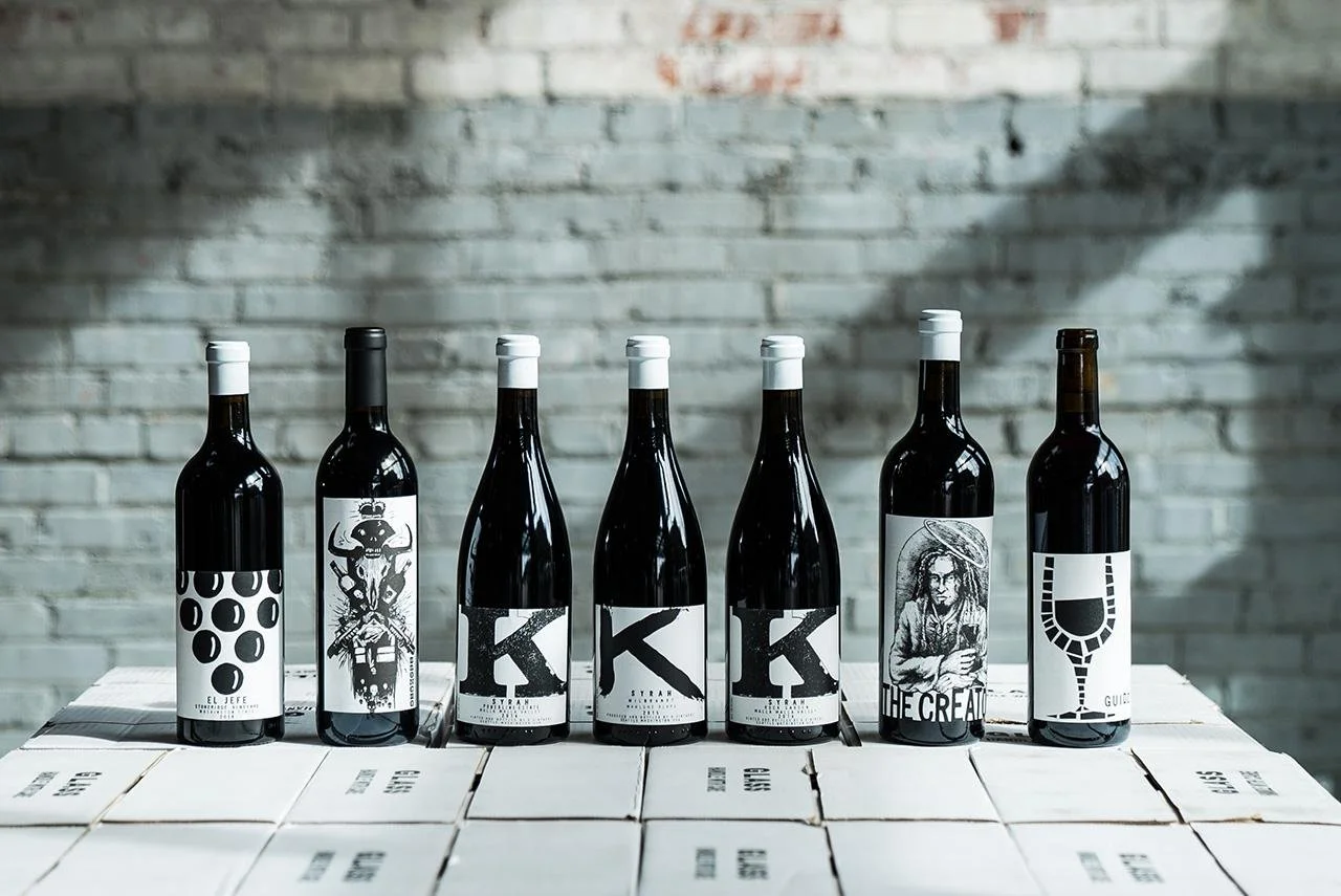 K Vintners Tasting