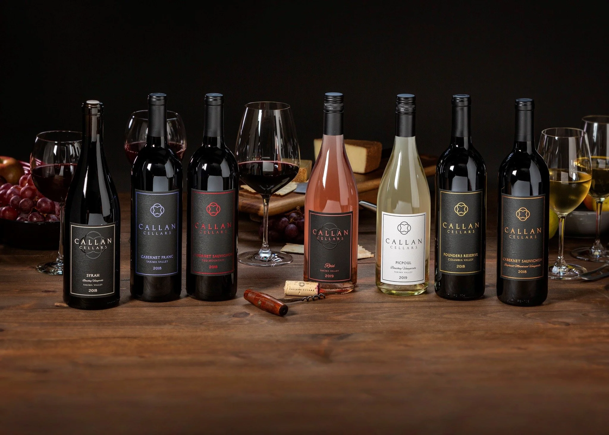 Thursday Night Tasting  with Callan Cellars
