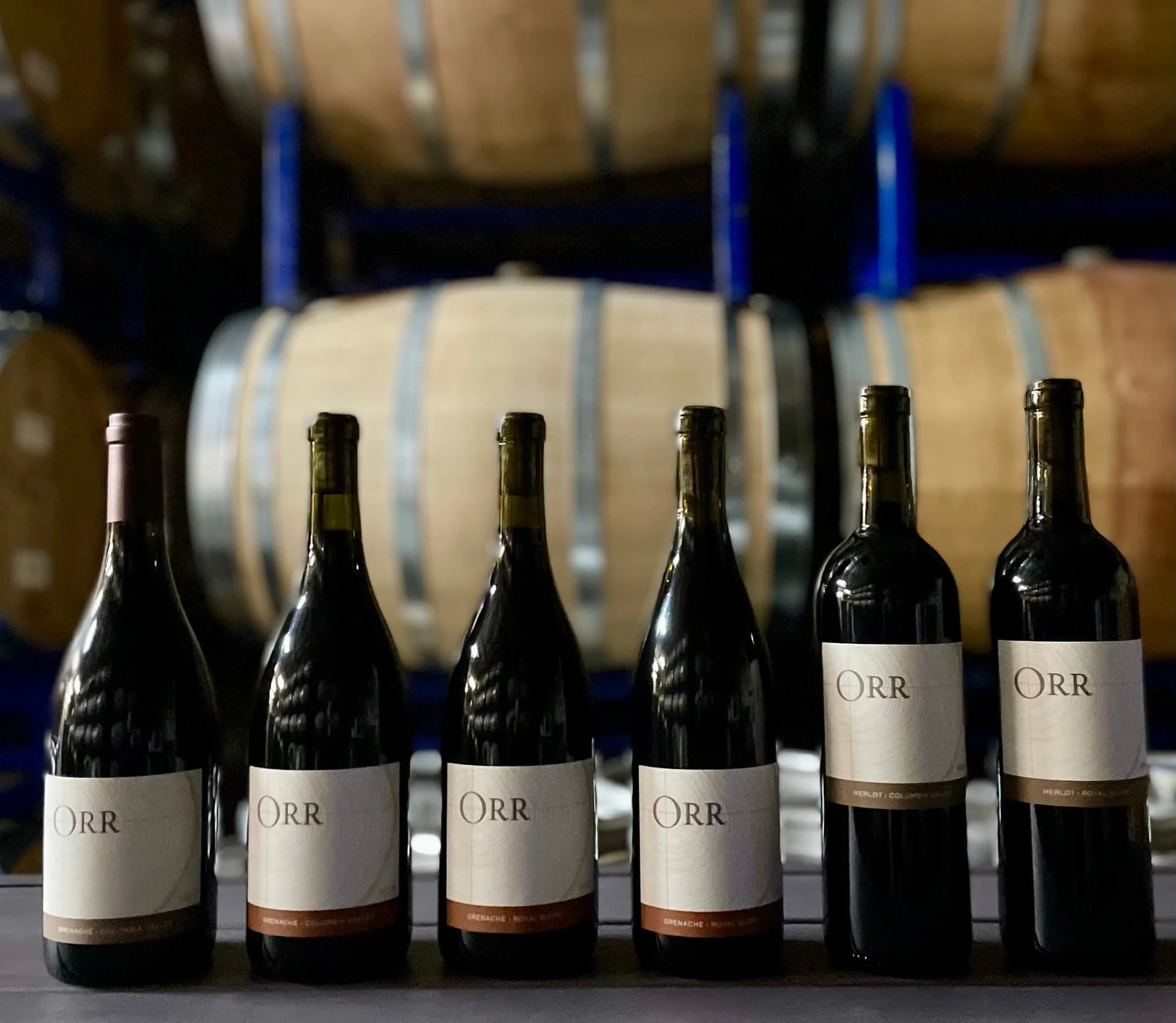 Thursday Night Wine Tasting with Winemaker Erica Orr