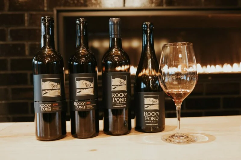 Thursday Night Wine Tasting - Rocky Pond Estate Winery