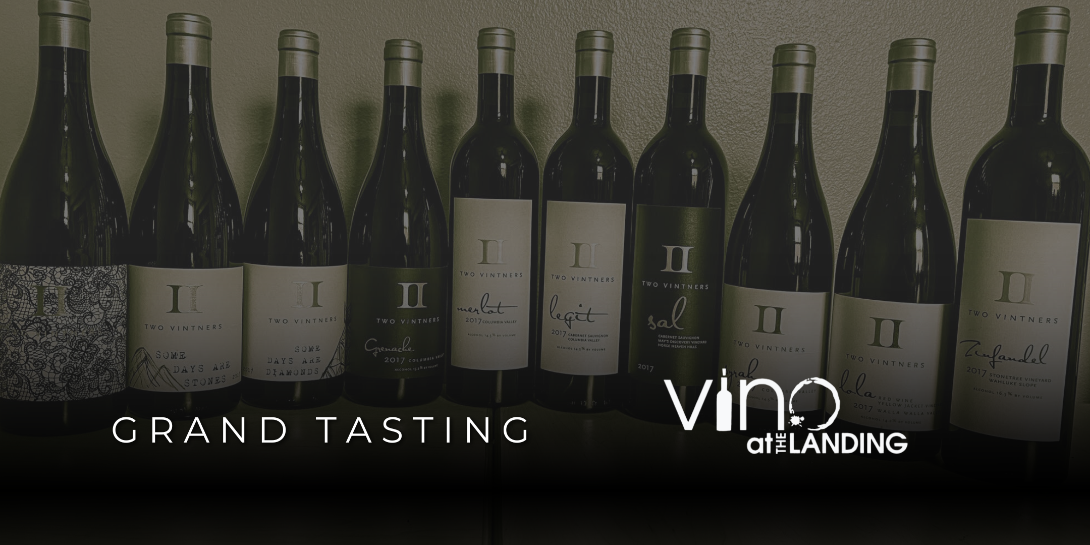 Two Vintners Winery Grand Tasting 
