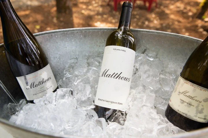Thursday Night Wine Tasting with Matthew's Winery