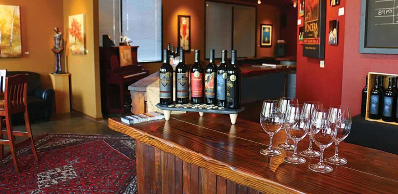 Thursday Night Wine Tasting with Pondera Winery