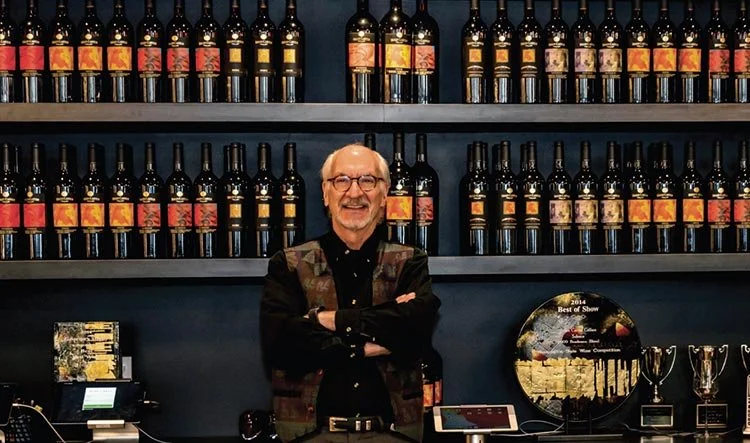 Thursday Night Wine Tasting with Brian Carter Cellars