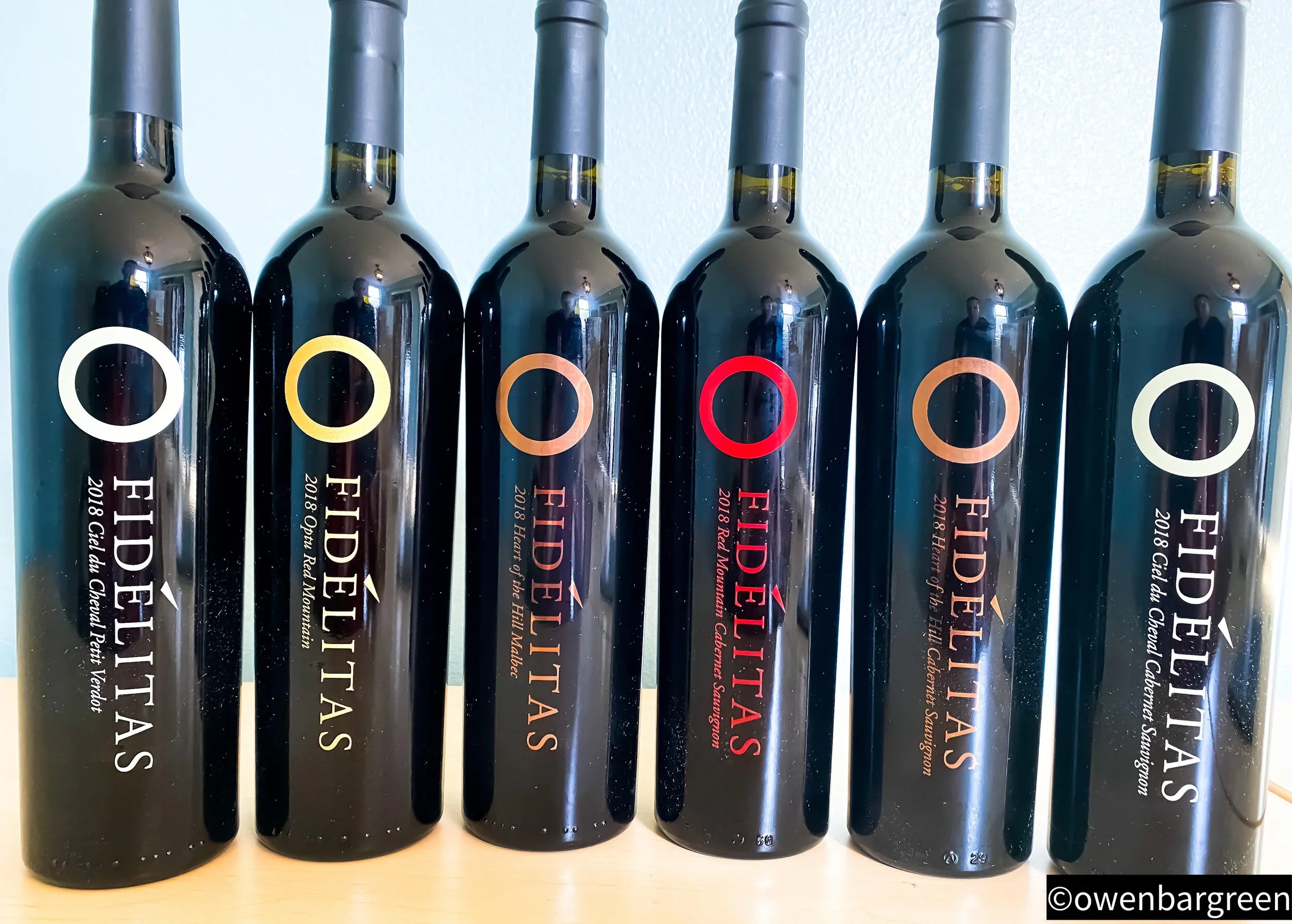 Thursday Night Wine Tasting with Fidelitas Wine