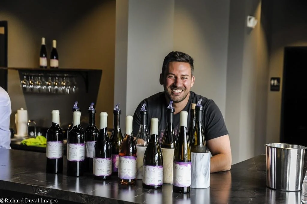 Thursday Night Wine Tasting with Laterus Winery  (Copy)