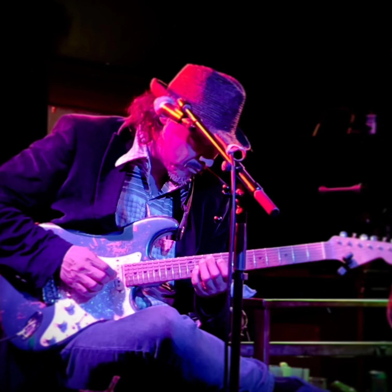 Live Music by Danny Godinez