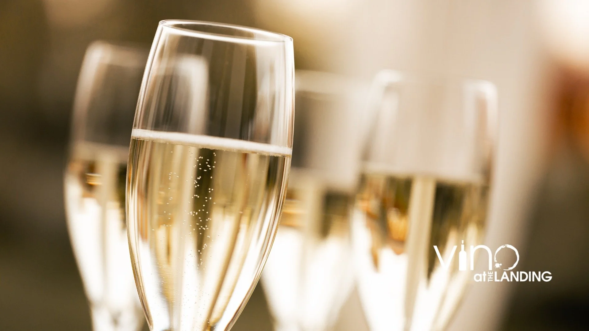 Holiday Sparkling Wine Tasting