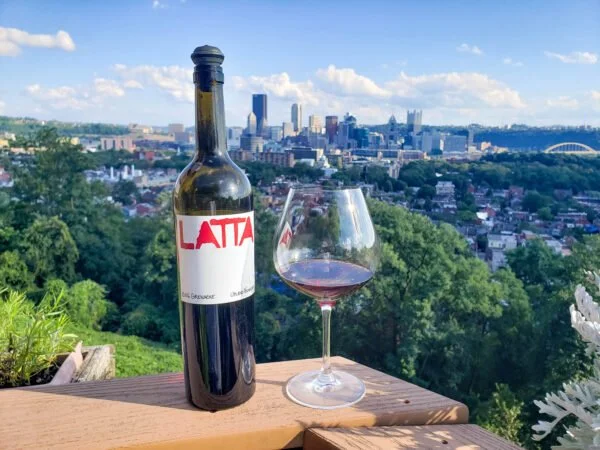 Thursday Night Wine Tasting with Lata Wines