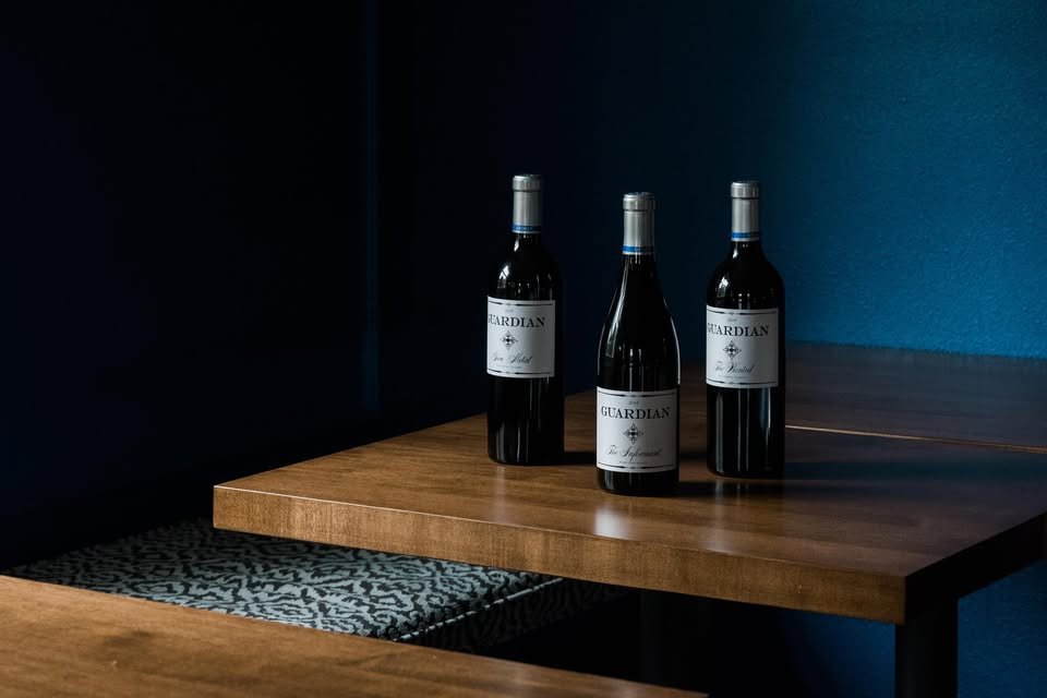 Thursday Night Wine Tasting with Guardian Cellars