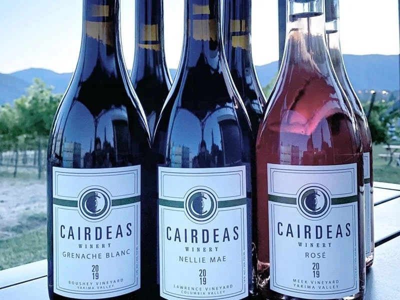 Thursday Night Meet the Winemaker Tasting with Cairdeas Winery