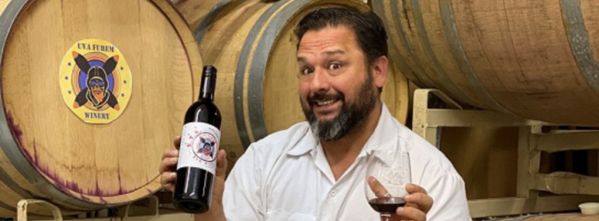 Meet the Winemaker Thursday Night Wine Tasting | Uva Furem