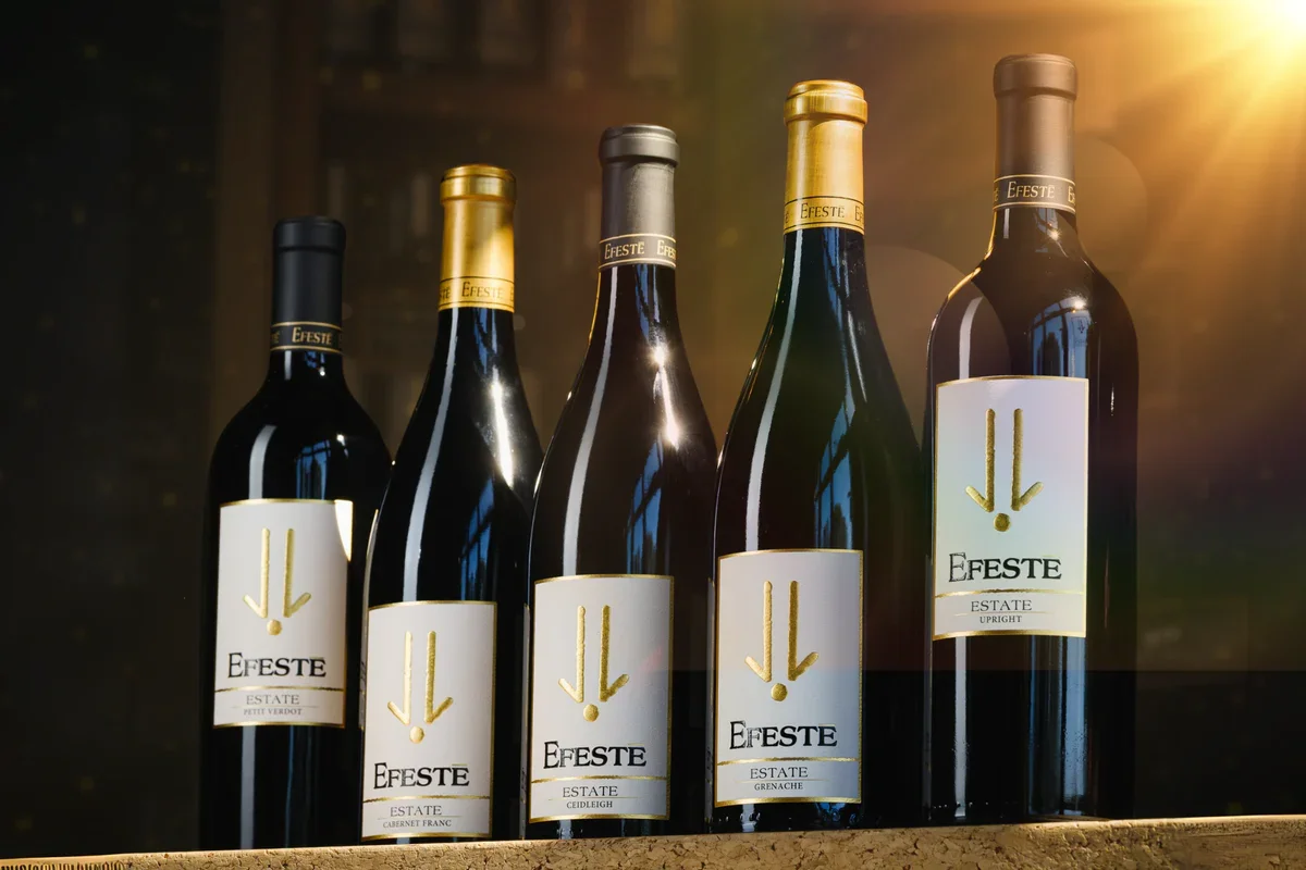Thursday Night Tasting | EFESTĒ