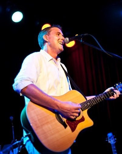 Live Music with Ryan Laughlin