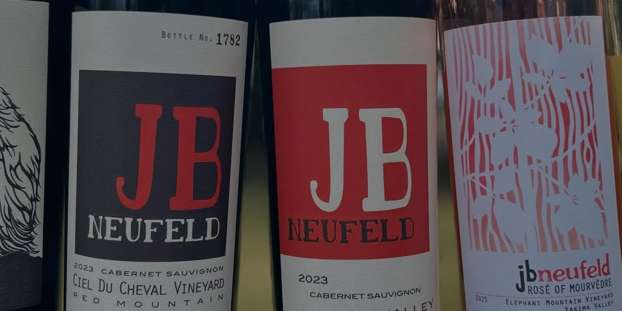 Thursday Night Tasting | JB Neufield Wines