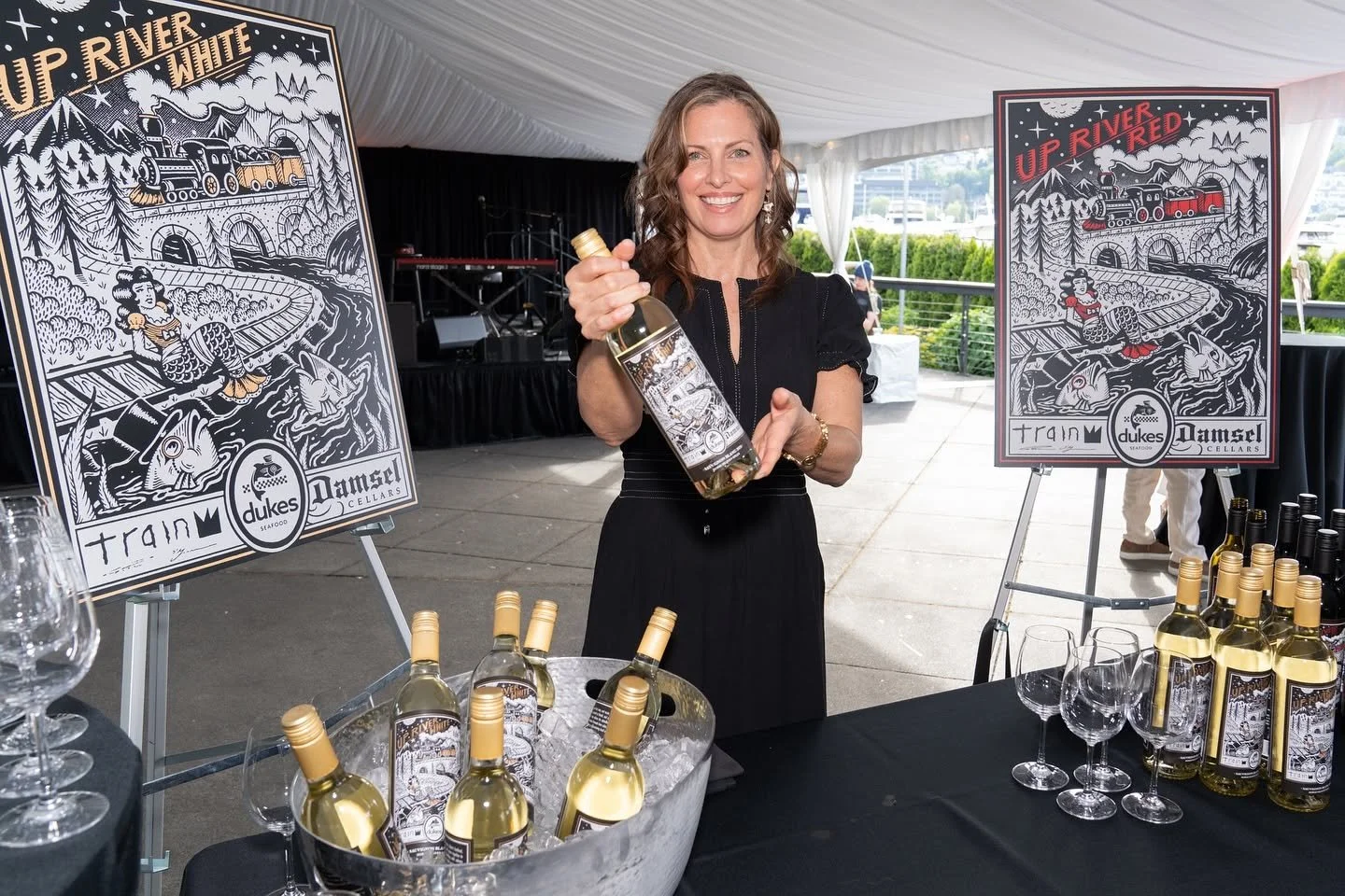 Meet The Winemaker Thursday Night Tasting | Damsel Cellars