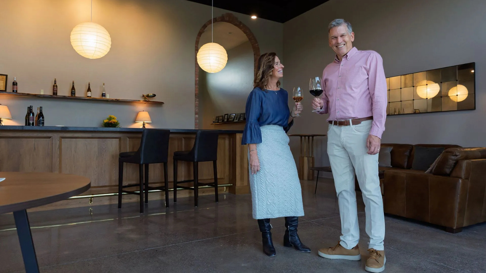 Wine Tasting with Reali Family Vineyard