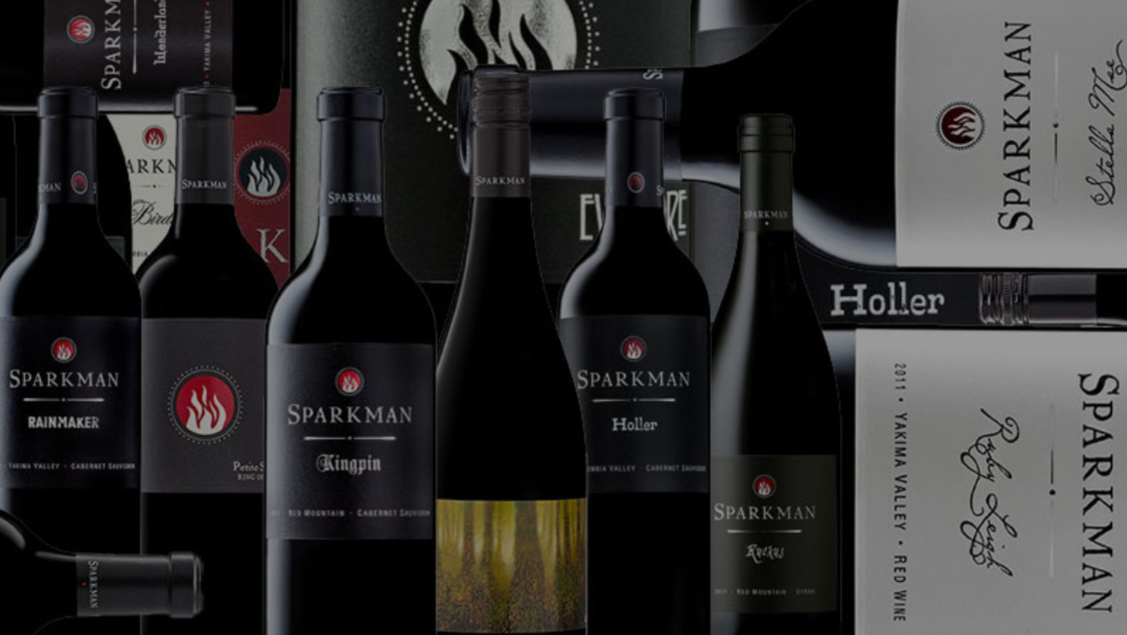 Thursday Night Tasting | Sparkman Cellars