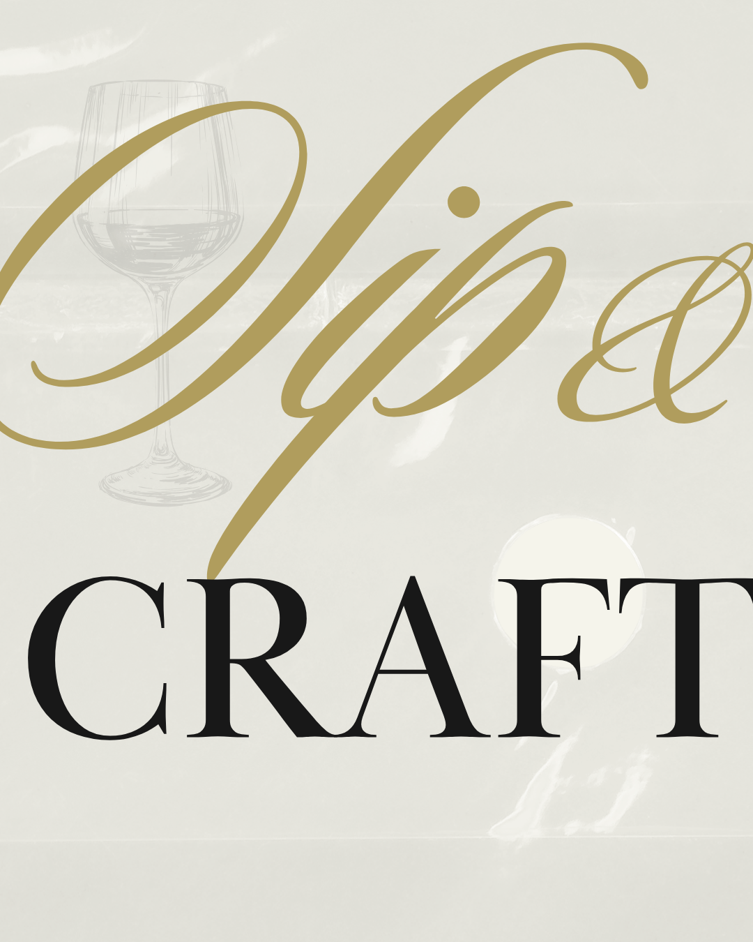 🌷 Sip &amp; Craft with Kasey 🌷