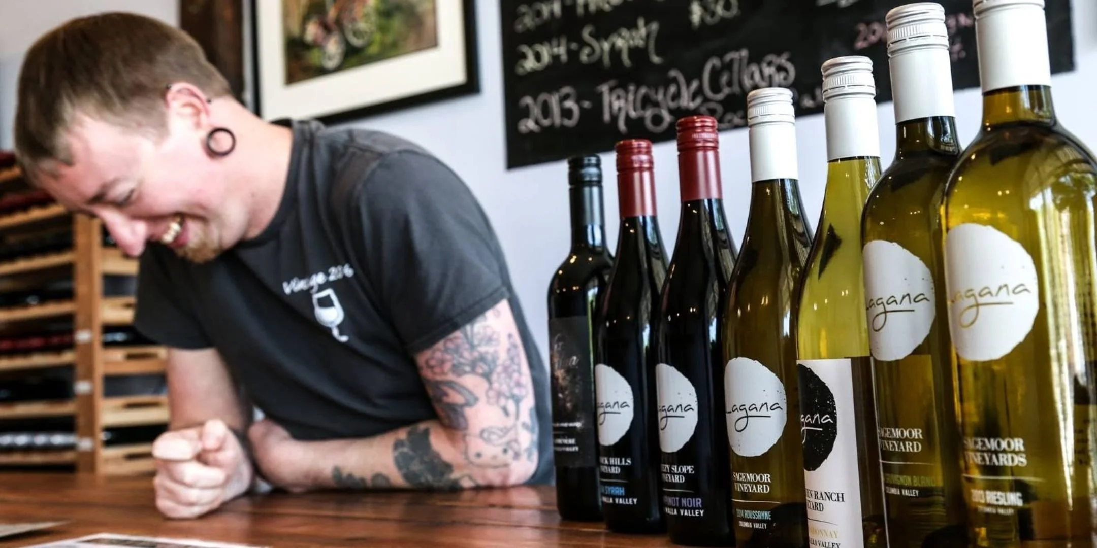 Thursday Night Wine Tasting | Lagana Cellars