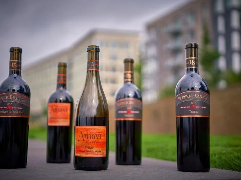 Thursday Night Wine Tasting | Pepper Bridge Winery &amp; Amavi Cellars
