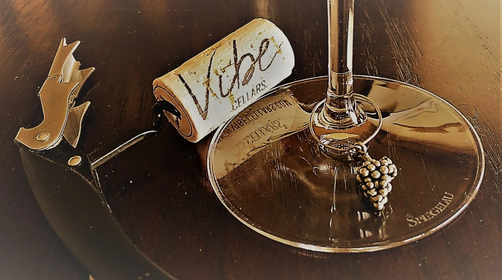 Vibe Cellars Grand Tasting with Erik Cooper