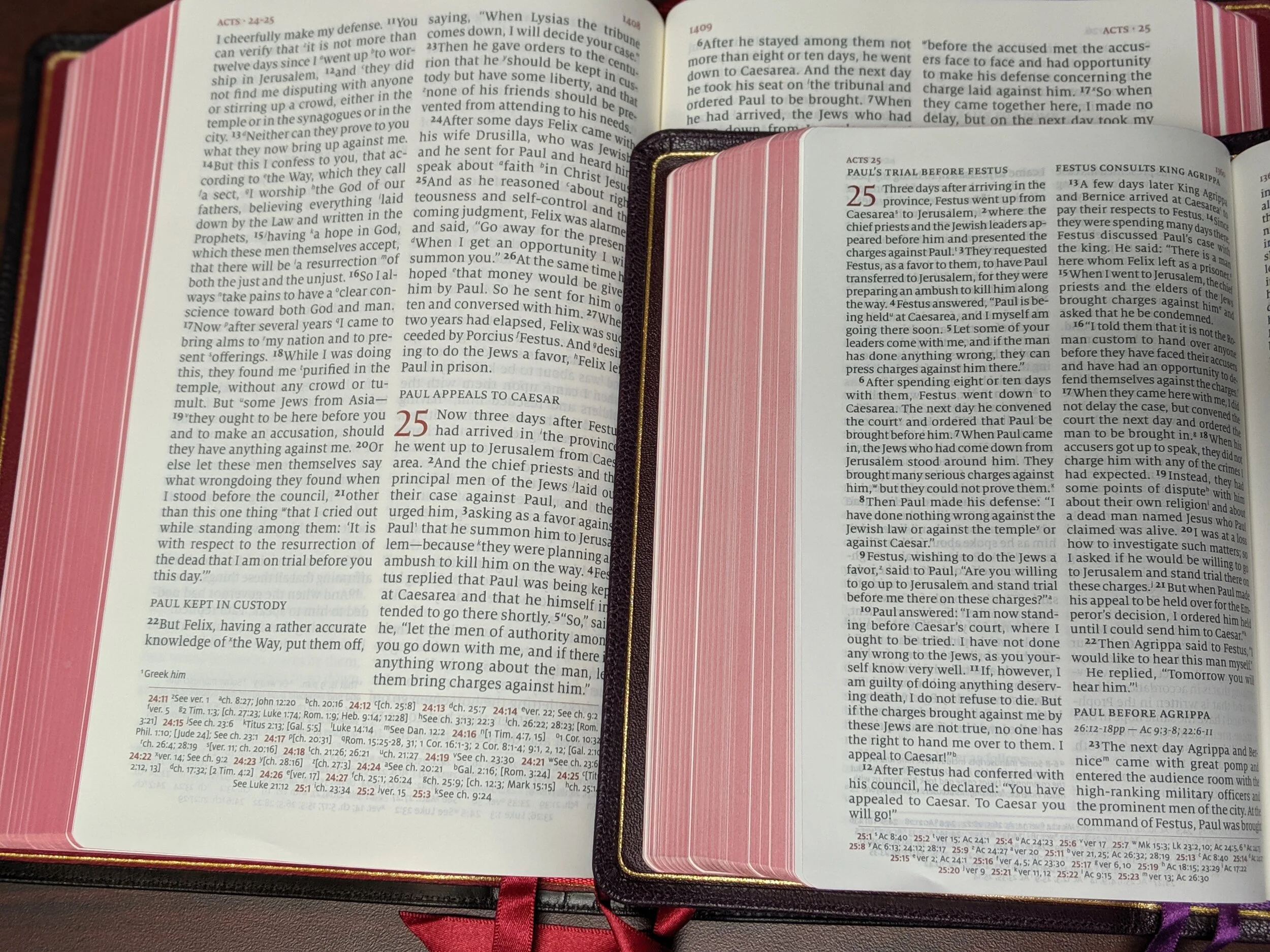 ESV Credo Quentel - left PSQ - right