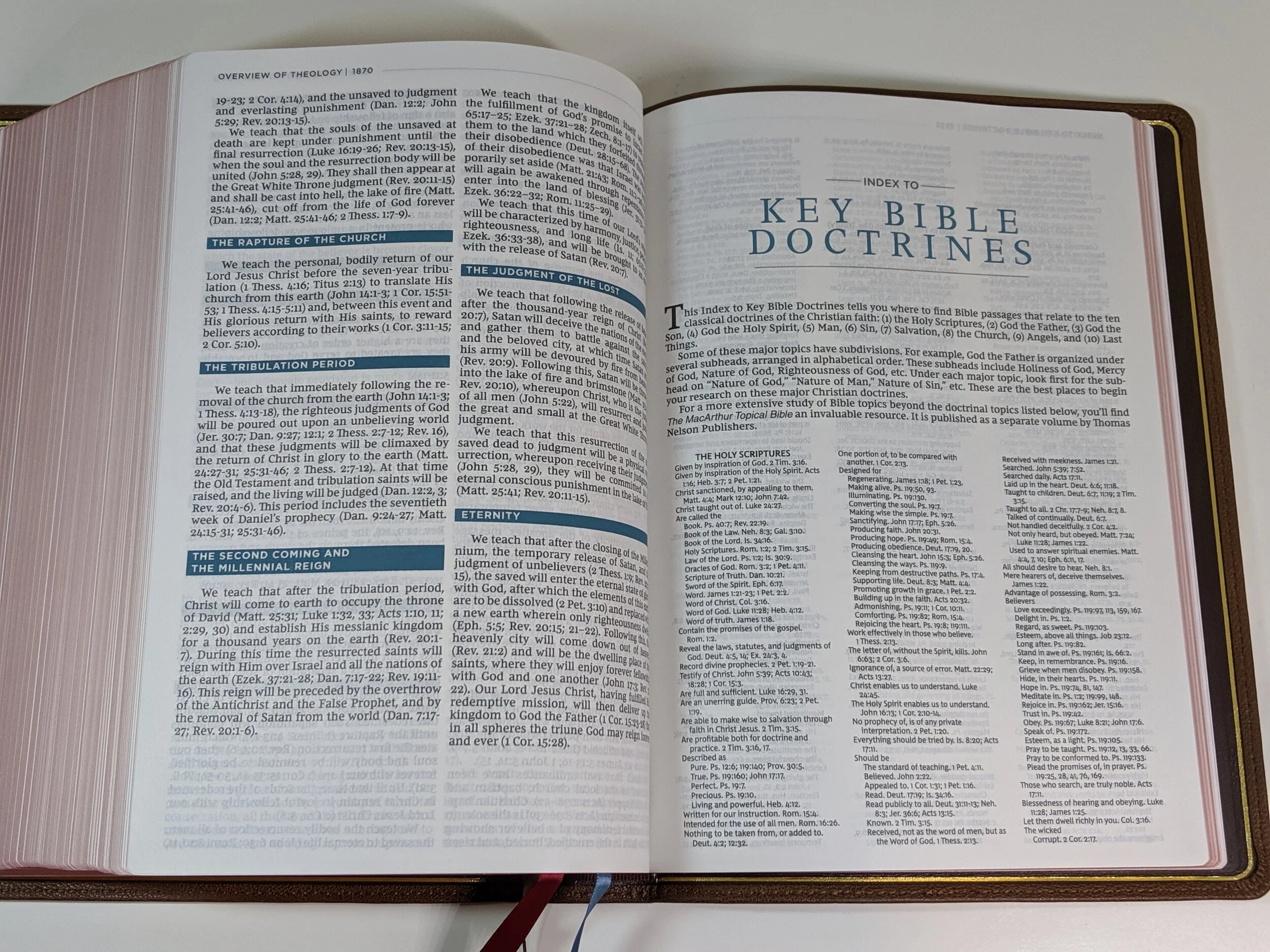The MacArthur Study Bible NKJV Second Edition Review — Cam Hyde
