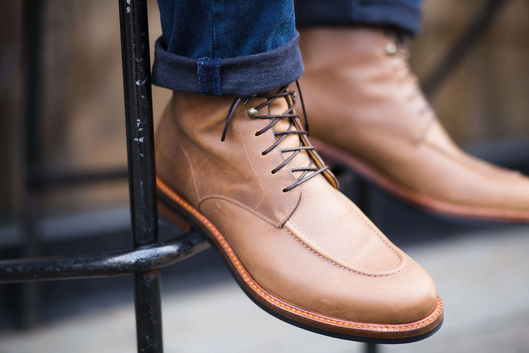 The Beckett Simonon Dowler Boot Review — Cam Hyde