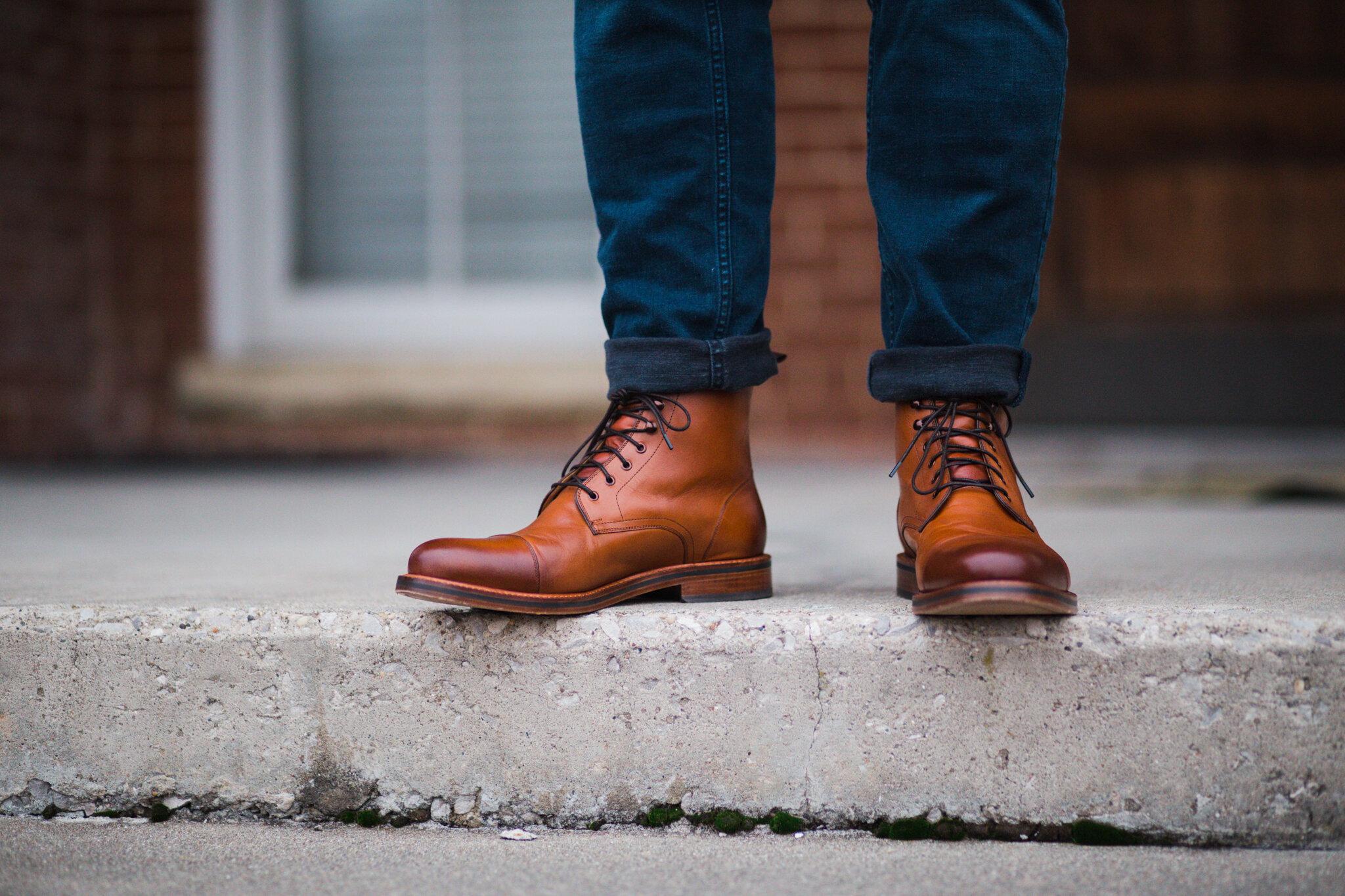 The Beckett Simonon Dowler Boot Review — Cam Hyde