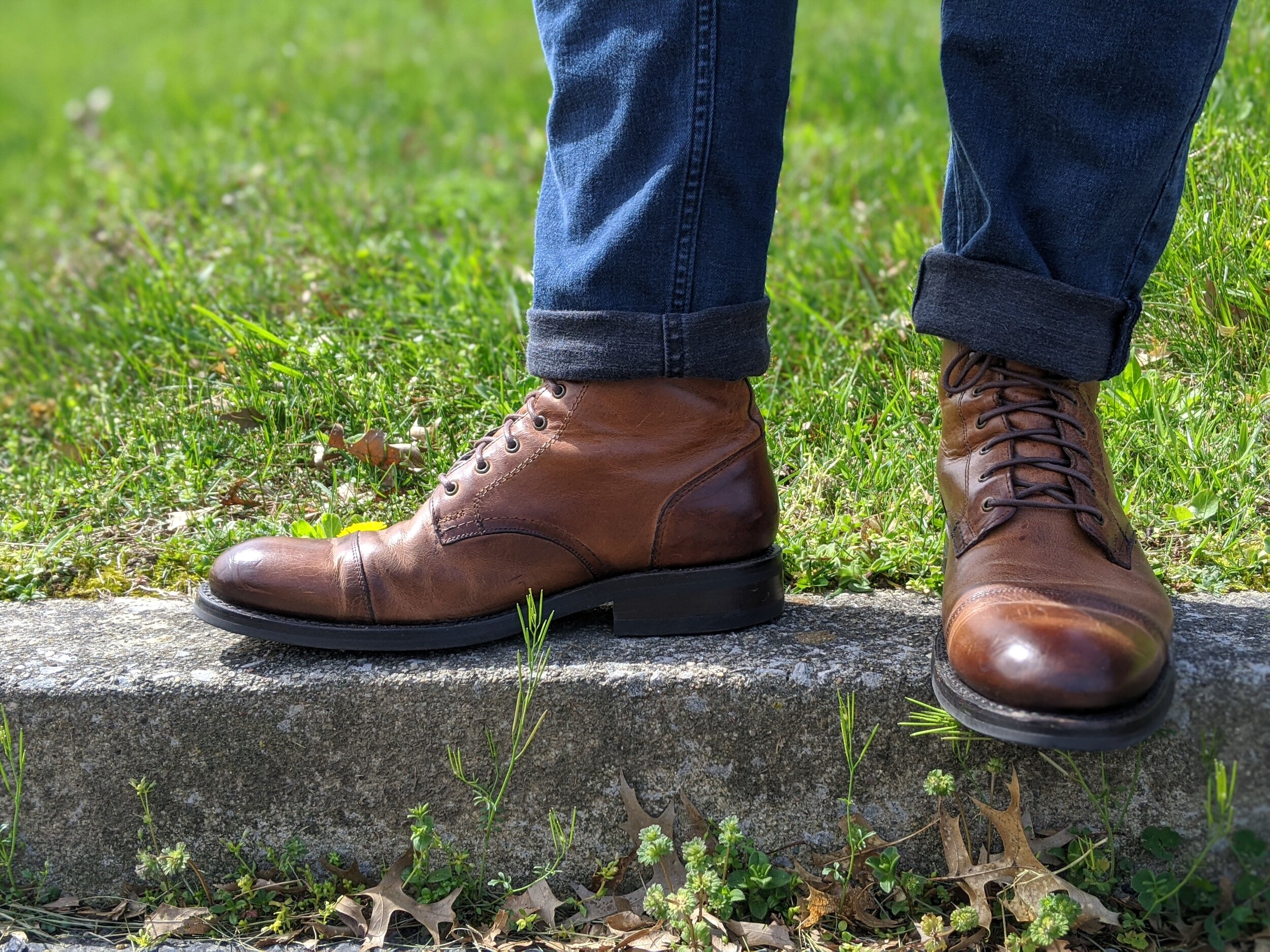 wolverine boots reddit