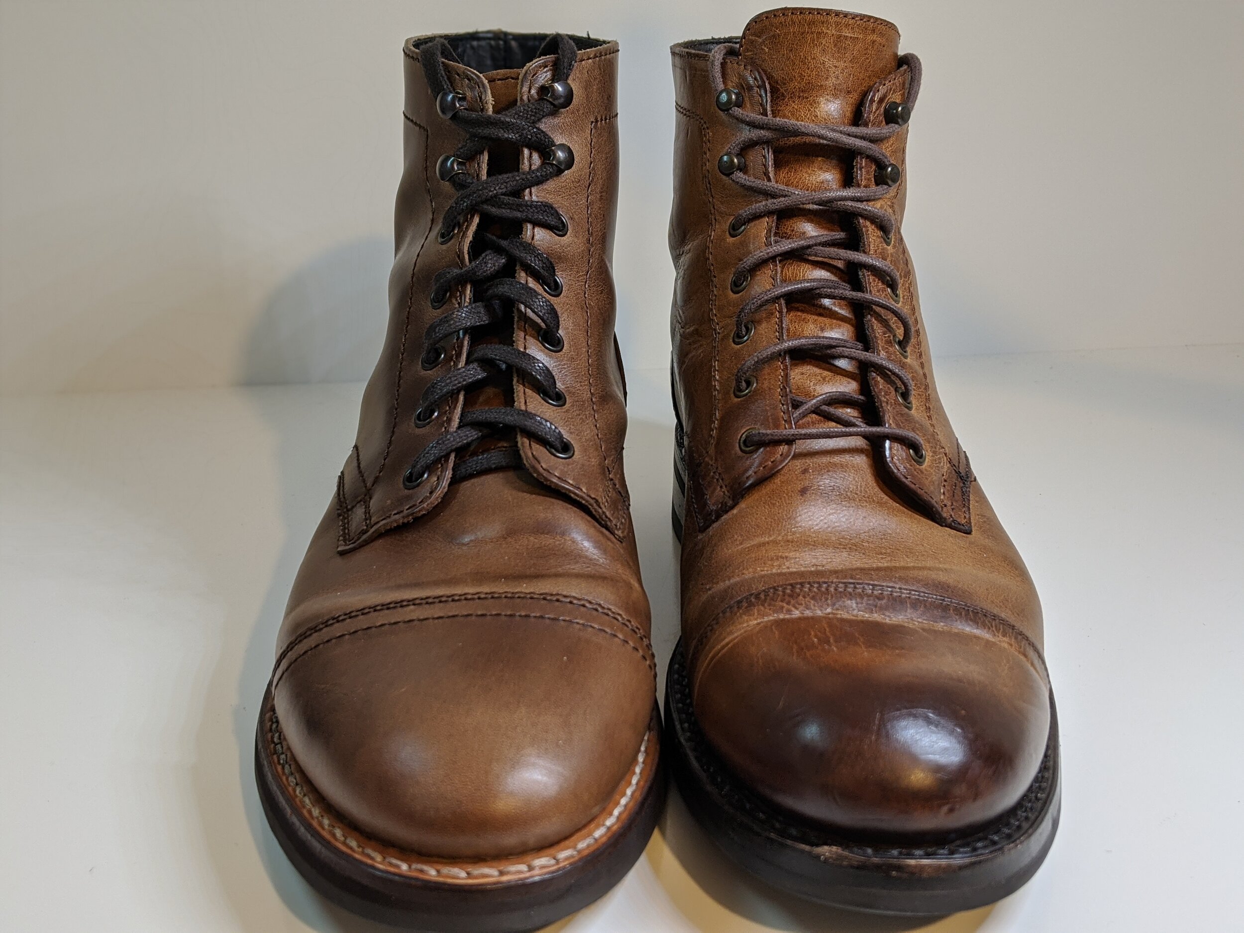 cheap wolverine boots
