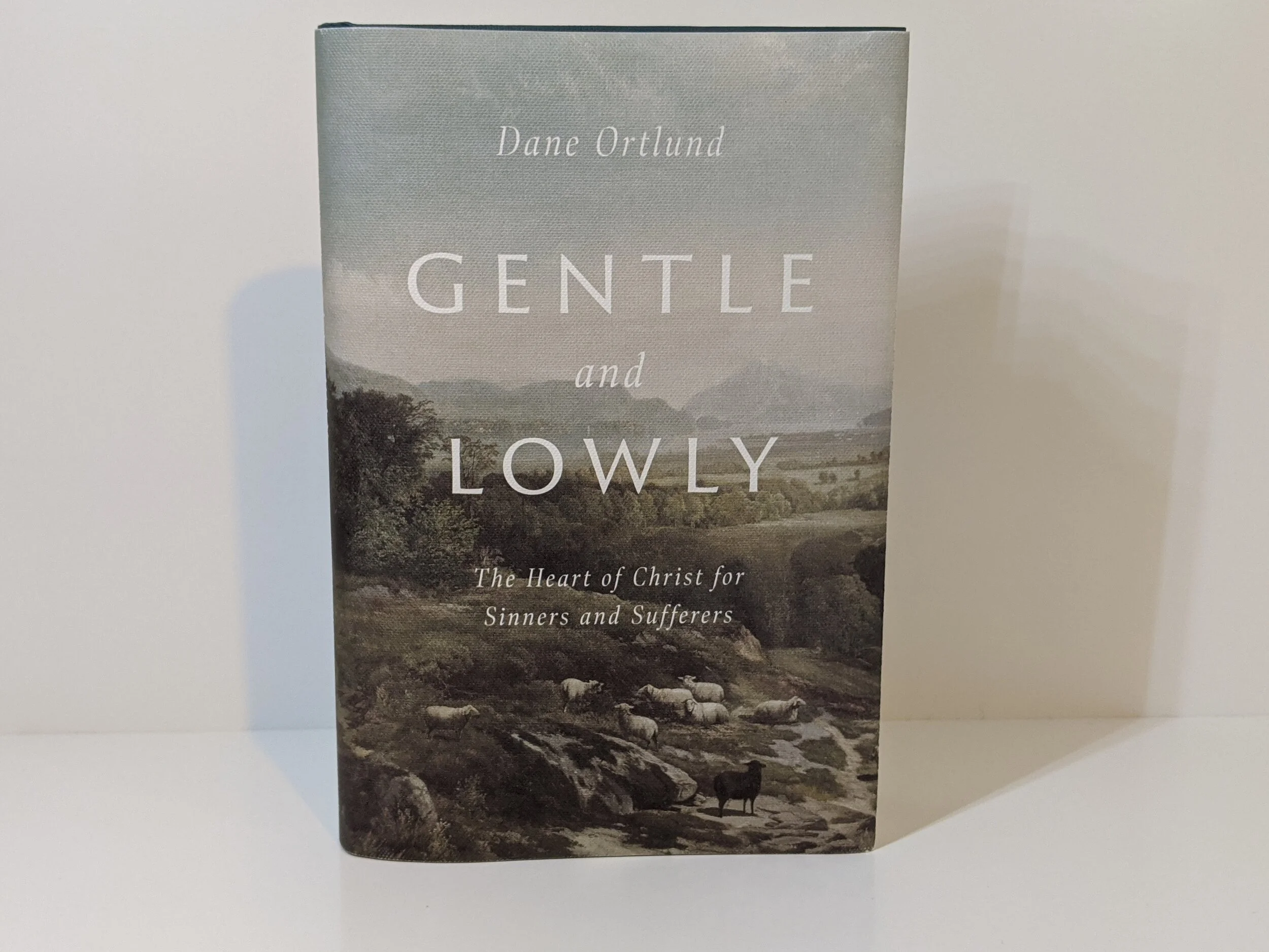 Gentle and Lowly by Dane Ortlund — Cam Hyde