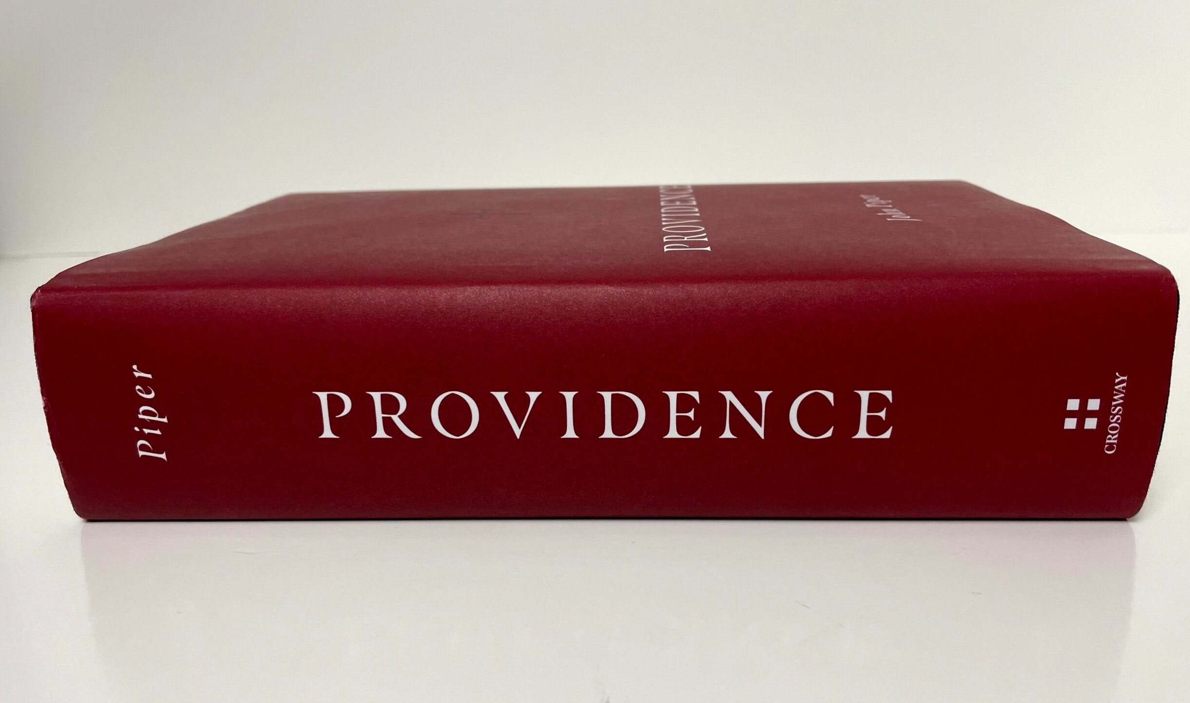 Do Read Providence Through Scripture