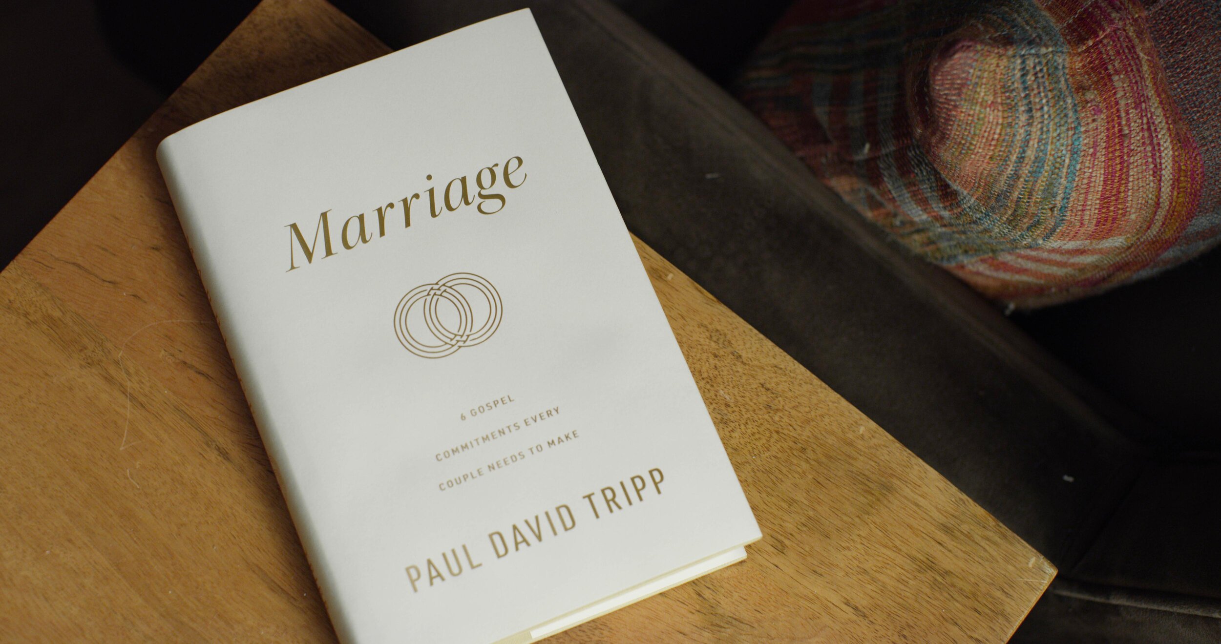 Marriage by Paul David Tripp — Cam Hyde