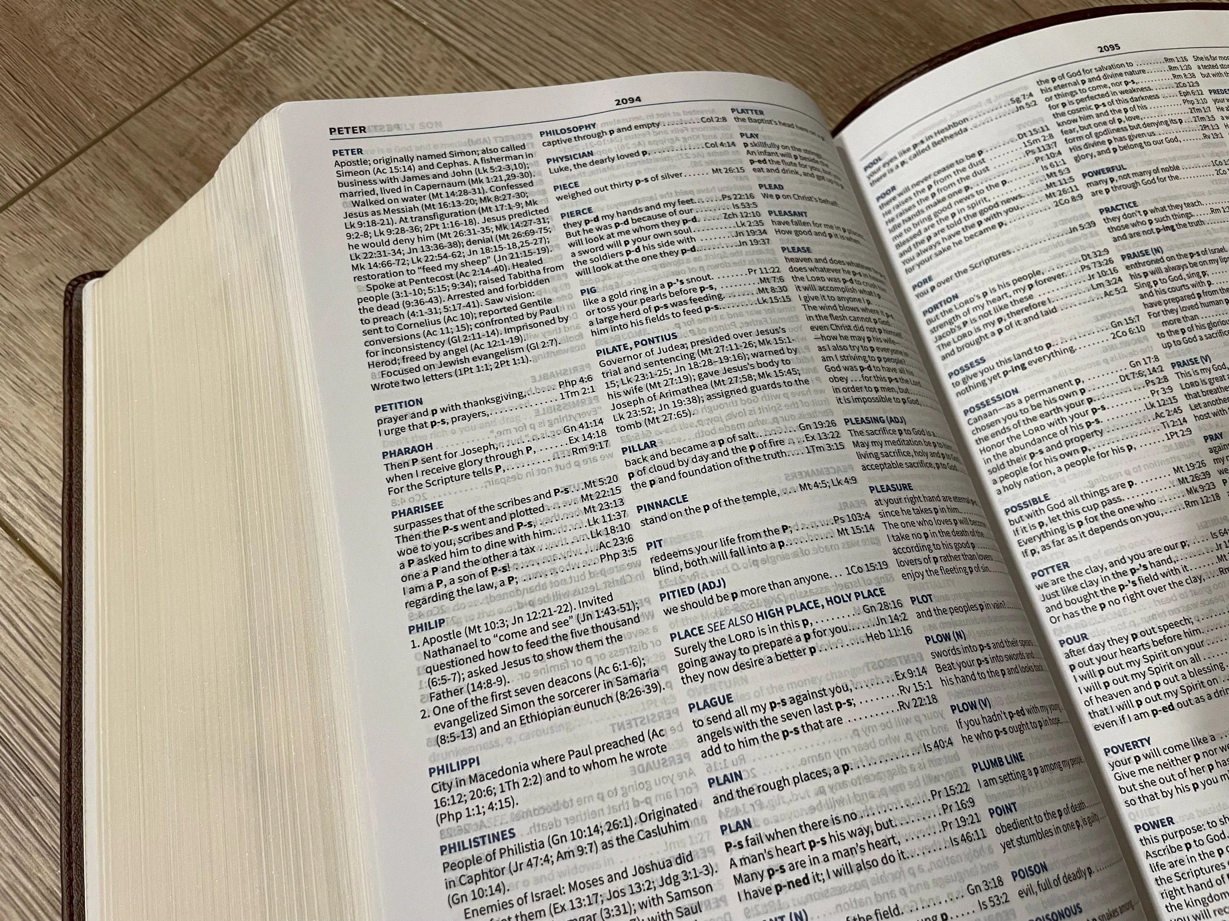The CSB Life Connections Study Bible — Cam Hyde