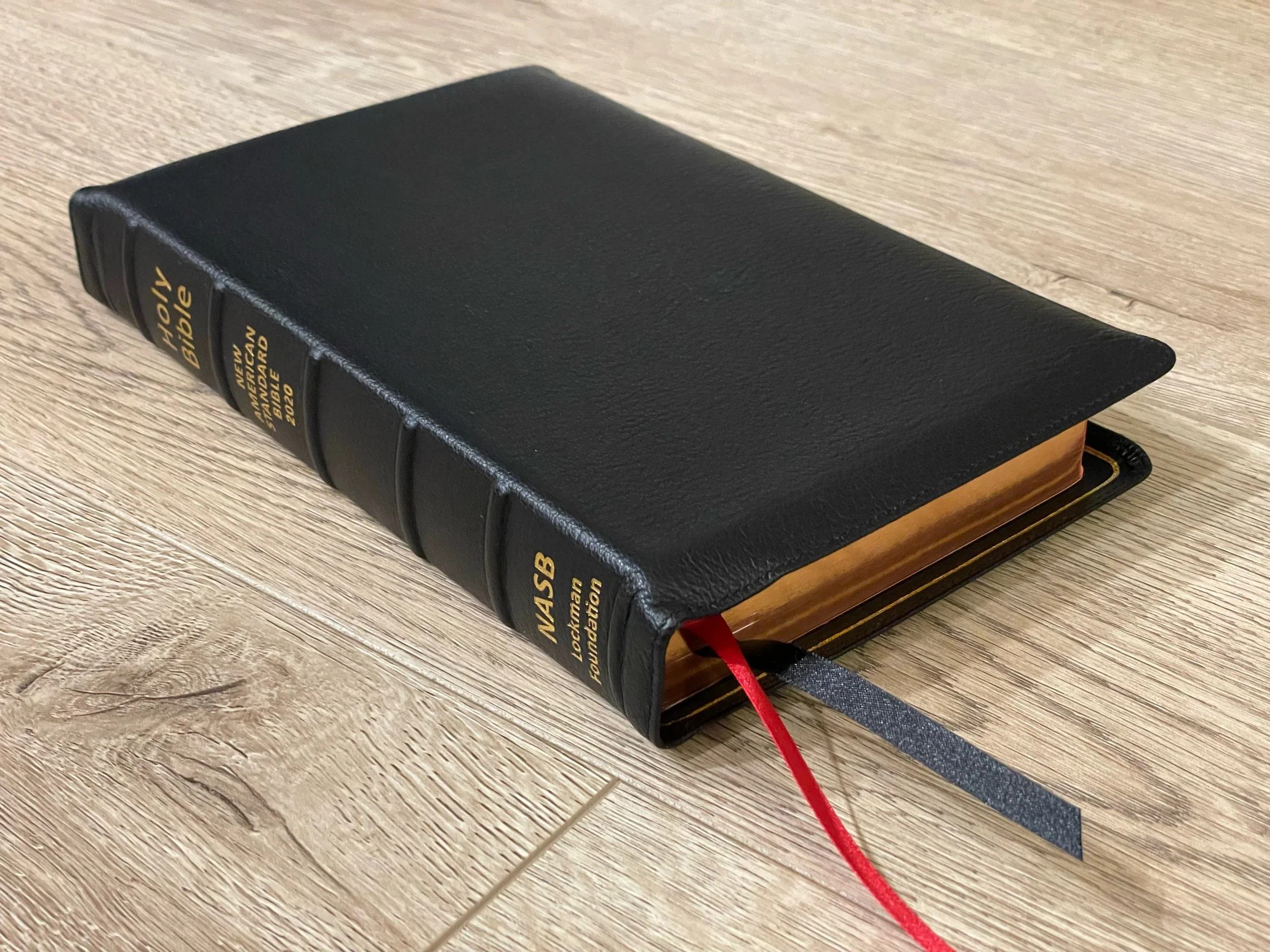The NASB Prime 2020 Reference Bible — Cam Hyde