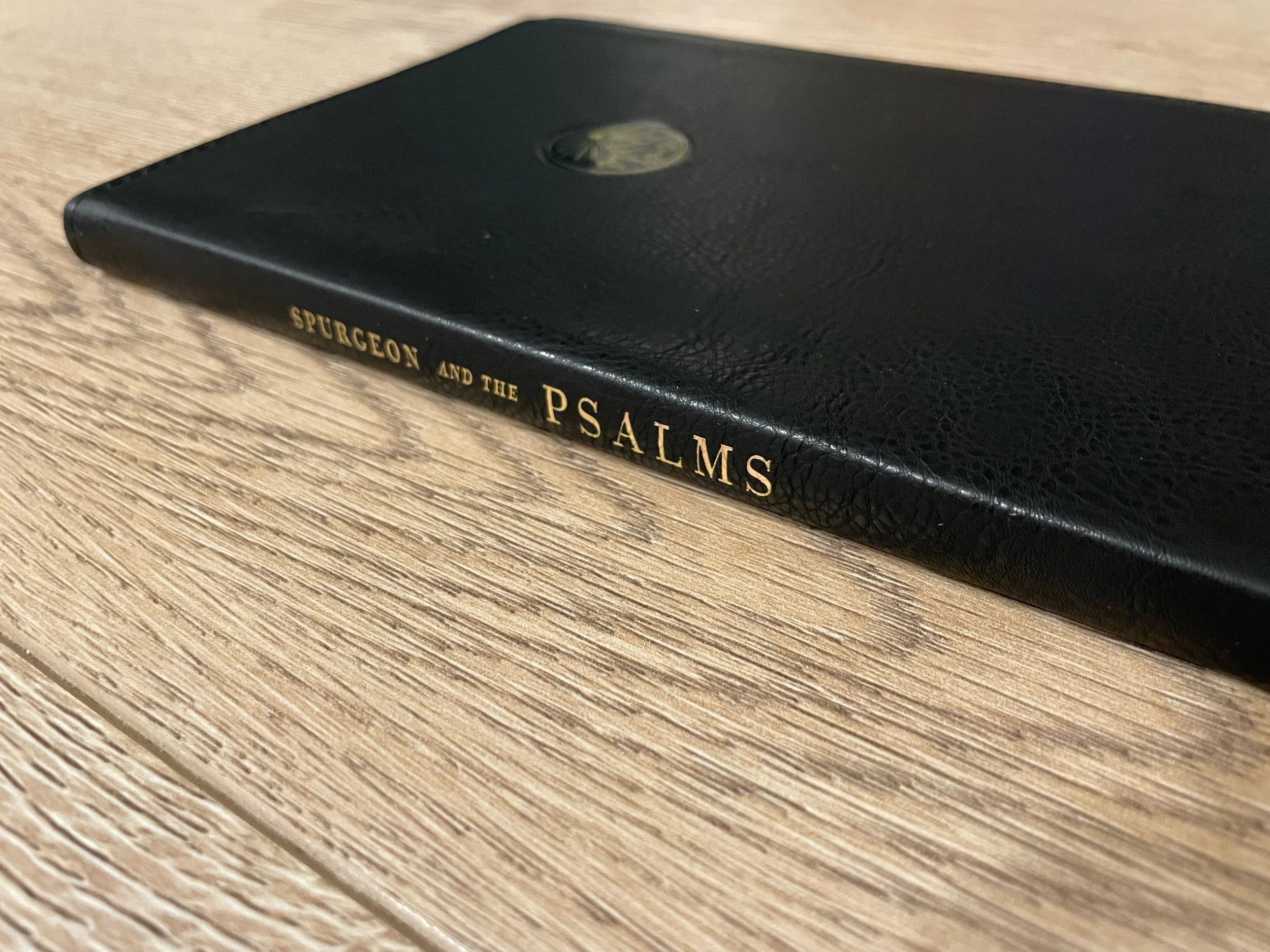 Spurgeon and the Psalms — Cam Hyde