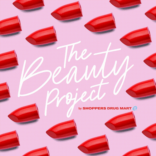 IG ANIMATED GIF Created to up the excitement surrounding the event. I created The Beauty Project logo makeup smears on set. Photography, Carmen Cheung. Art Direction and Motion Graphics, Casie Billington.