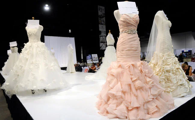 Image: National Bridal Show, Canada