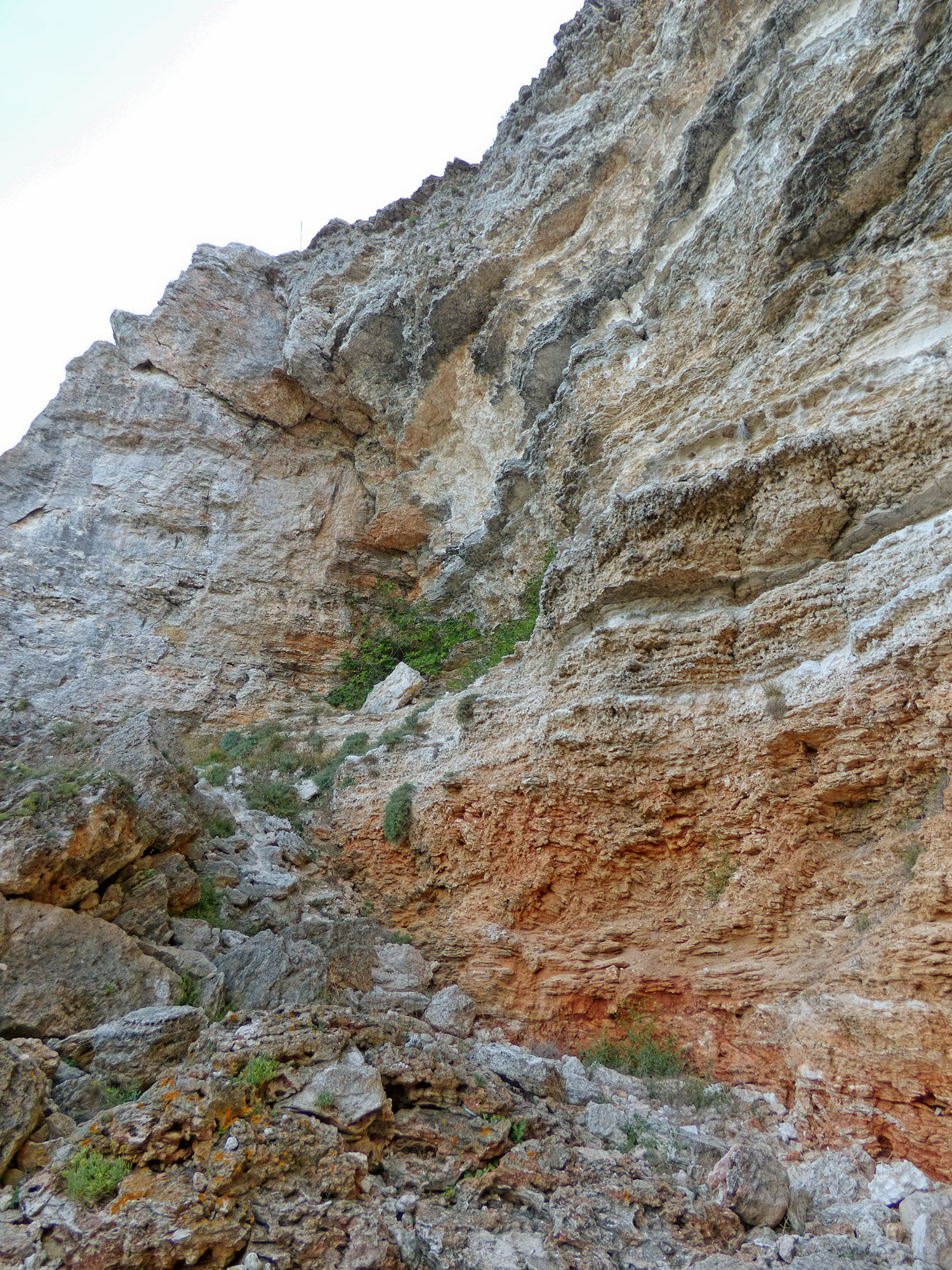 3rd Time Is the Charm: The Bay, Waves & Seashell Fossils in Northern Bulgaria Seaside Tyulenovo