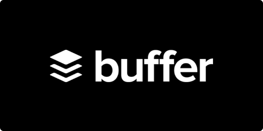 Starts at $10 per month for 10 social profiles and 100 scheduled posts per profile | www.buffer.com