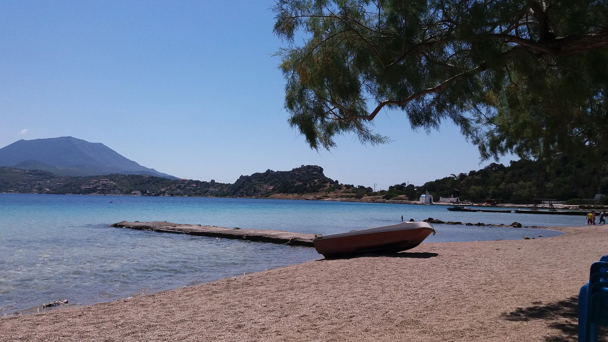 Vouliagmenis Lake